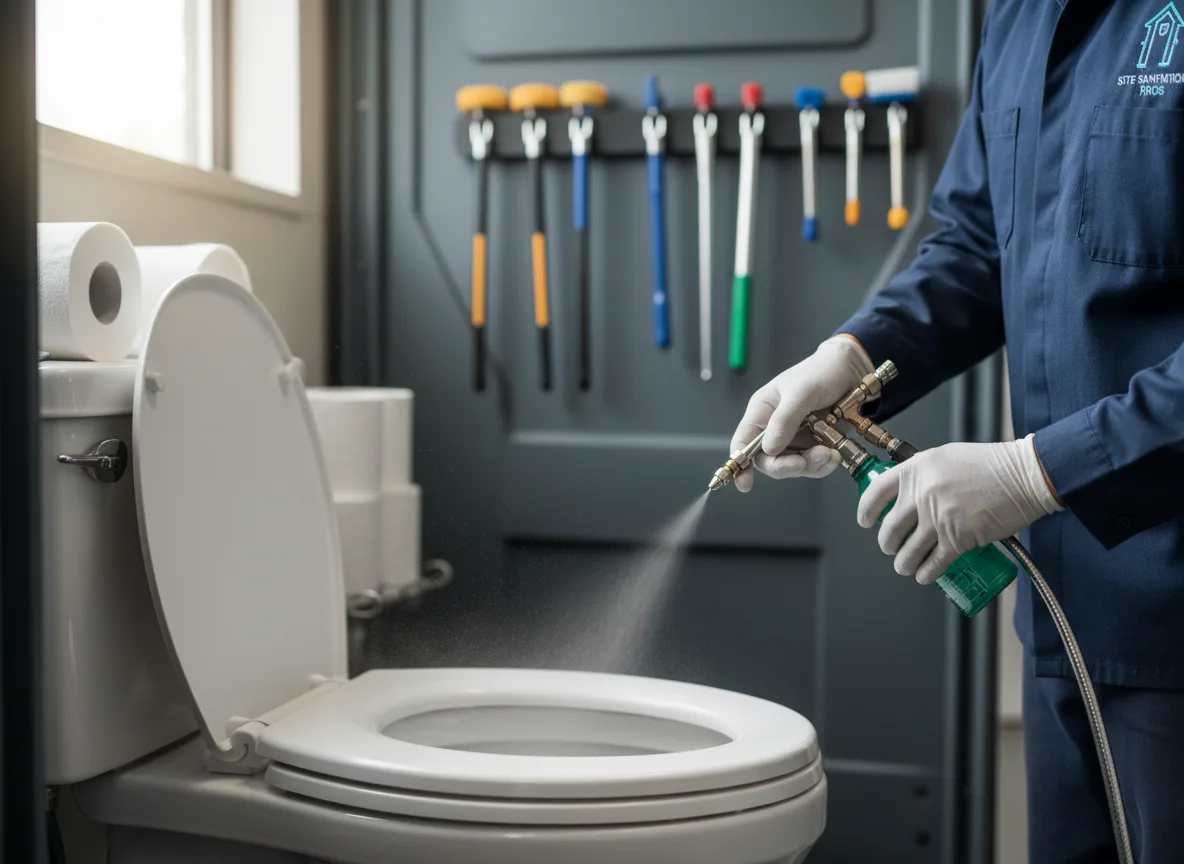 Why choose Construction Site Porta Potty Rental in Lentner, MO